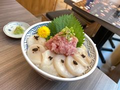 -豊 胜手丼