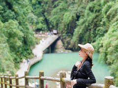 -阿依河景区