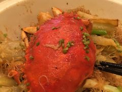 -酌宴府The China Club·广州万富希尔顿酒店(云城东路店)