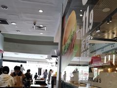 -麦当劳(北亭广场分店)