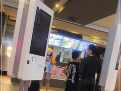 -麦当劳(城西银泰店)