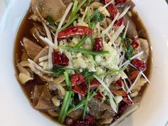 -崂山水果园农家宴(泉水鸡店)