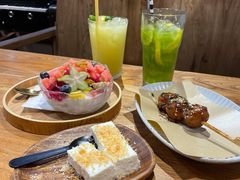 酸奶水果捞-璞园糖水(文创园店)