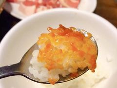 米饭-新村食堂(明洞店 )