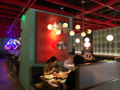 大堂-温禾牛·和牛寿喜烧自助火锅(恒基名人店)