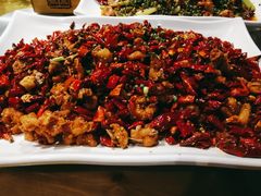 重庆辣子鸡-望京一号·重庆江湖菜(工体店)