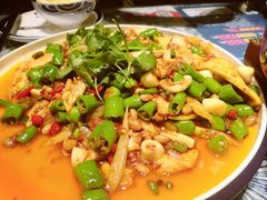 -盖碗儿梨园·变脸吐火·川剧(天府广场店)