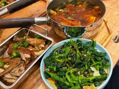 时慢炖半筋半肉手工粉-小满手工粉(北京来福士店)