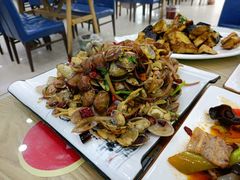 海三鲜-聚德福海鲜家常菜(刘庄店)