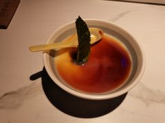 焦糖豆花-马邦子·紫苏烤鱼(恒隆广场店)