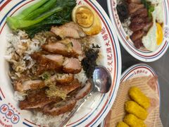 -永盛茶档·港式餐厅(桥北店)
