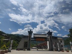 -青峰峡国家森林公园