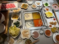 -海底捞火锅(团结桥店)