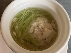 马蹄狮子头-冶春茶社(官园桥店)