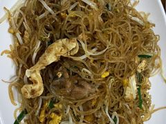 牛肉炒米粉-甜甜屋(解放中路店)