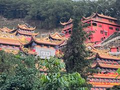 -东莞市大岭山森林公园