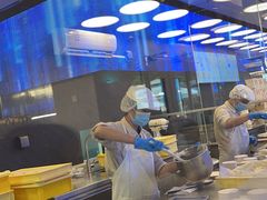 -喜茶(深圳欢乐海岸LAB店)