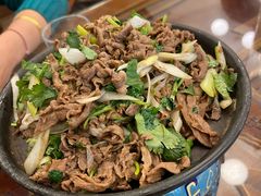 -烤肉季饭庄