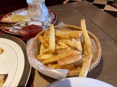 -老欧洲咖啡·西餐(后湖店)