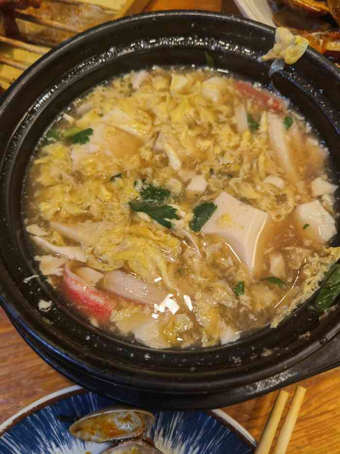 老姑砂锅(小海地店)-"老姑砂锅在小海地微山路上,位置很好找,店.