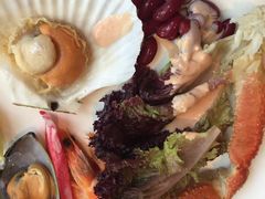 海鲜-浙江西子宾馆·瑶园咖啡厅