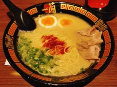 -天然豚骨拉面专门店 一兰(铜锣湾店)
