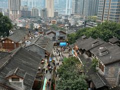 -重庆十八梯传统风貌区