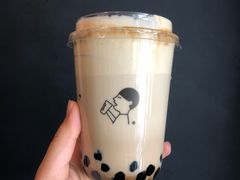 -喜茶(上海兴业太古汇店)