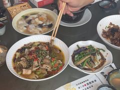 -魁盛居百年鲁菜馆(中林路店)