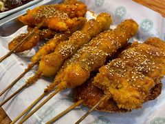 -张记炸串肠粉