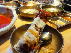 -金顺韩式烤肉·网红烤肉店(广利路店)