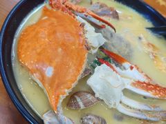 -台州老六海鲜面馆(上南总店)