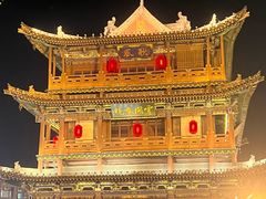 -大同古城-太平楼