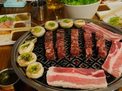 -霸腹烤肉(厦门柚子番店)