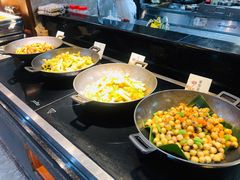-大佛寺高级素食自助餐厅