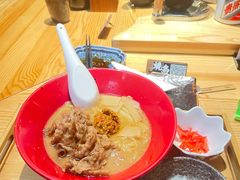 -一豚轩·烧鸟·豚骨拉面(五四路店)