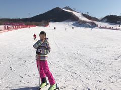 -北京莲花山滑雪场
