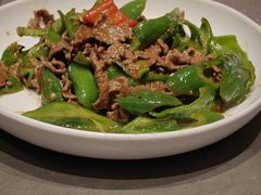 琼式小炒肉-创味·民间海南菜·非遗藤桥排骨(藤桥·免税城店)