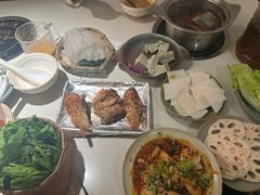 -一叶一世界•素食餐厅(环球中心店)