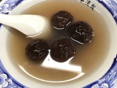 藕粉汤圆-粗茶淡饭(东关街店)