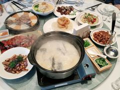 -小厨娘淮扬菜(六合欢乐港店)