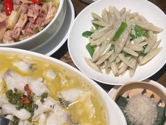 -粗茶淡饭·隐庐私厨(东亭店)