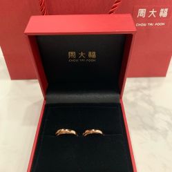 -周大福CHOW TAI FOOK(浦东八佰伴店)