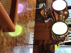 -The Lounge大堂酒廊·咖啡·沙拉·下午茶(金茂深圳JW万豪酒店)