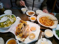 -秦月轩·长安小馆·新陕菜(阜成路·五棵松店)