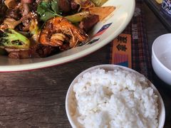 -拿渡麻辣香锅(幸福港湾店)