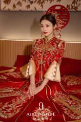 -艾朵婚纱