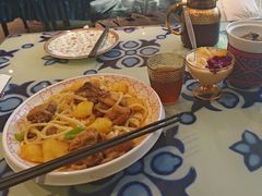-撒拉花儿·新疆菜·清真(太阳宫店)