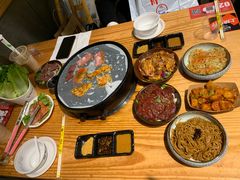 -胖记烤肉(江汉路店)