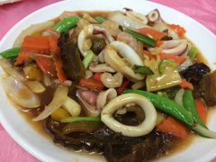 -垦丁辉哥生鱼片